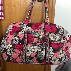 Vera Bradley Small Duffel